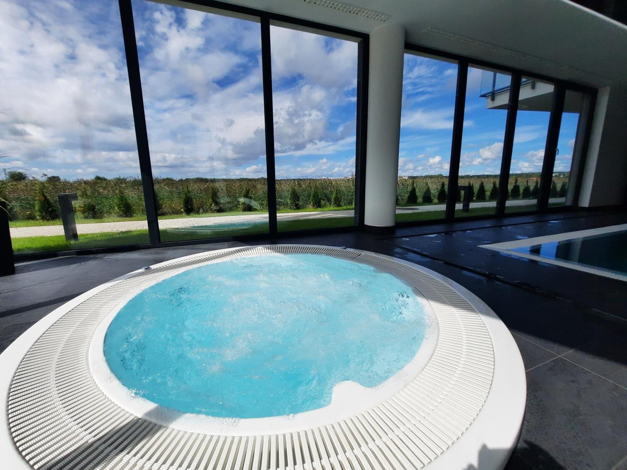Resort Westin House - Basen, Jacuzzi, Sauna, Silownia, Plac Zabaw W Cenie - 365Pam Kolobřeh Exteriér fotografie