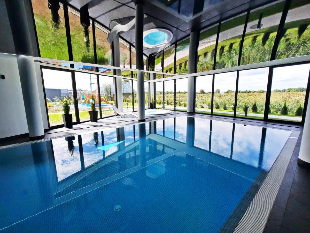 Resort Westin House - Basen, Jacuzzi, Sauna, Silownia, Plac Zabaw W Cenie - 365Pam Kolobřeh Exteriér fotografie